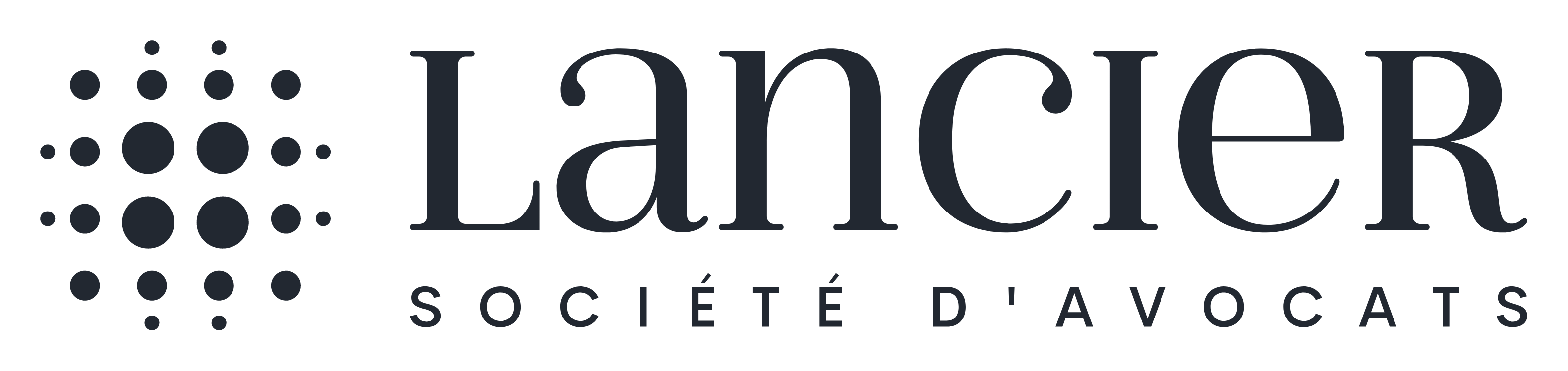 Lancier — Société d’avocats